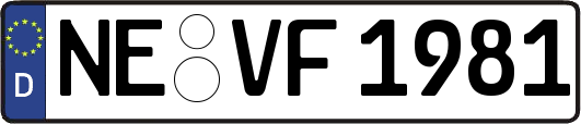 NE-VF1981