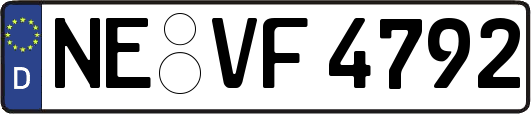 NE-VF4792