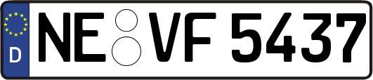 NE-VF5437