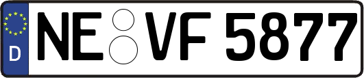 NE-VF5877