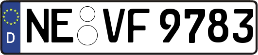NE-VF9783