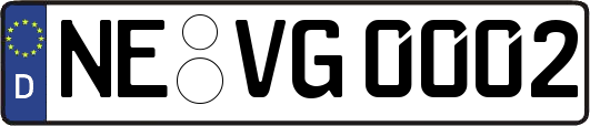NE-VG0002