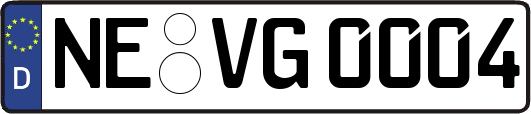 NE-VG0004