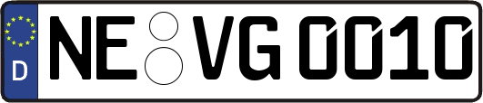 NE-VG0010