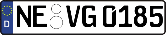 NE-VG0185