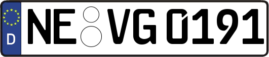 NE-VG0191