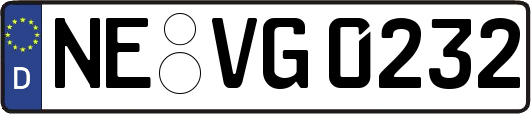 NE-VG0232