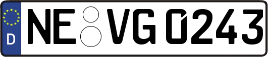NE-VG0243