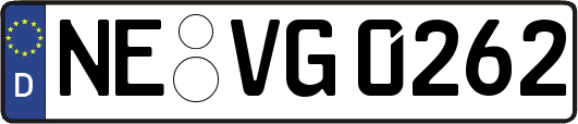 NE-VG0262