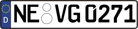 NE-VG0271