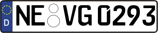 NE-VG0293
