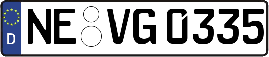 NE-VG0335