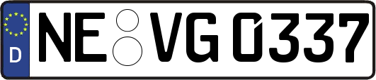NE-VG0337
