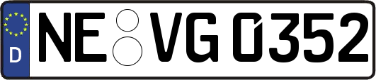 NE-VG0352