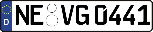 NE-VG0441