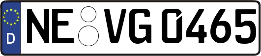 NE-VG0465