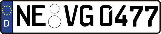 NE-VG0477