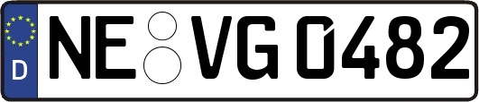 NE-VG0482