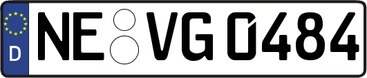 NE-VG0484