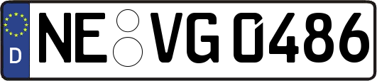 NE-VG0486