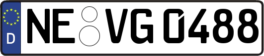 NE-VG0488