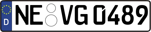 NE-VG0489
