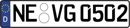 NE-VG0502