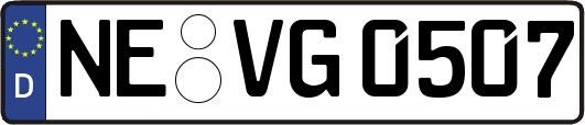 NE-VG0507