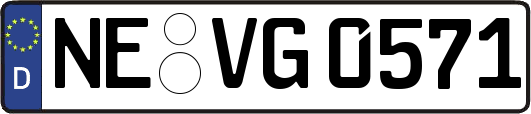 NE-VG0571