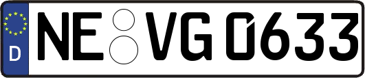 NE-VG0633