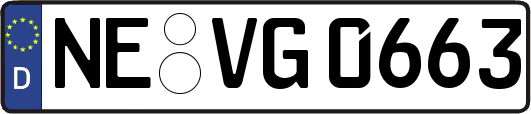 NE-VG0663
