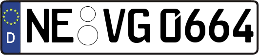 NE-VG0664