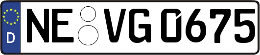 NE-VG0675