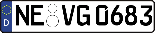 NE-VG0683