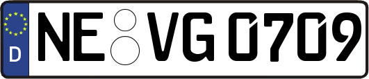 NE-VG0709