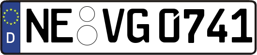 NE-VG0741