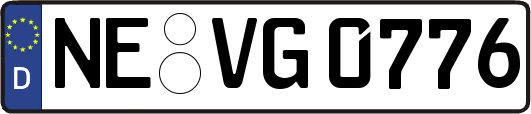 NE-VG0776