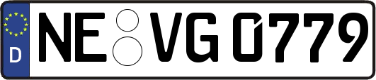 NE-VG0779