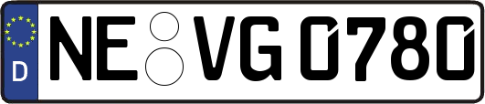 NE-VG0780