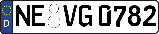 NE-VG0782