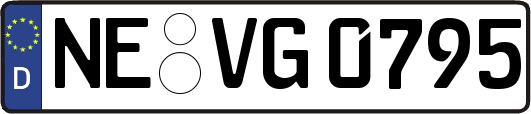 NE-VG0795