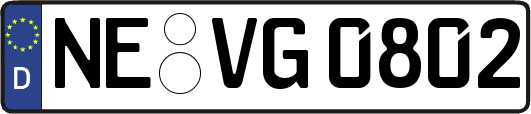 NE-VG0802