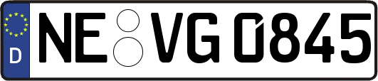 NE-VG0845