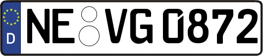 NE-VG0872