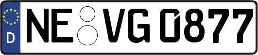 NE-VG0877