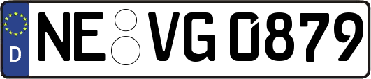NE-VG0879