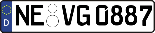 NE-VG0887