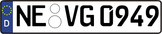 NE-VG0949