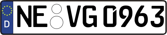 NE-VG0963