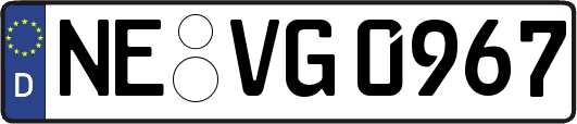 NE-VG0967